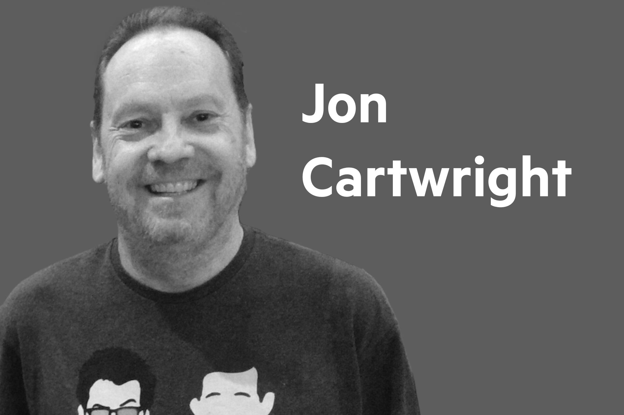 Jon Cartwright