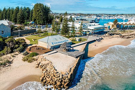 Fremantle, Bathers Beach ©Tourism WA