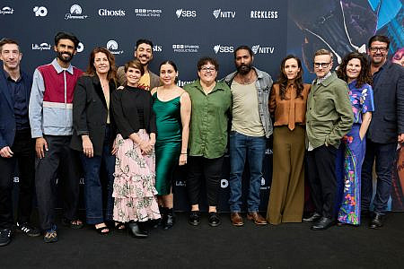 Reckless (1) Reckless cast and crew.