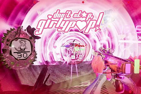 Don't Stop, Girlypop!