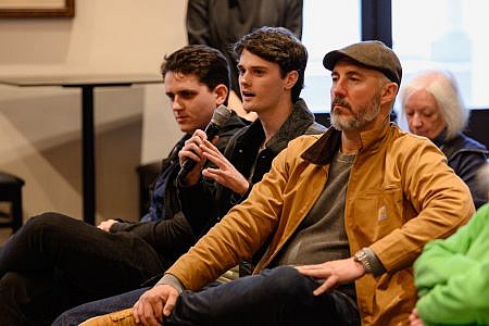 Two Birds - In Conversation